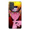 Case For Samsung Galaxy A72 Naruto Crossed Hands L Maniacase