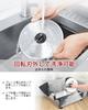 Moongiantgo Electric Food Meat Shabu Shabu Adjustable Slice Thickness Uniform Easy to Stable Meat Commercial Home Use Slicer, Slicer,