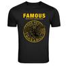 Famous Rock Star Coming Soon Rock And Roll Graphic Tee