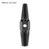 Screw Extractor Useful Double-Head Portable Screw Extractor Easy Out Broken Bolt Remover Bolt Remover Extract Tool