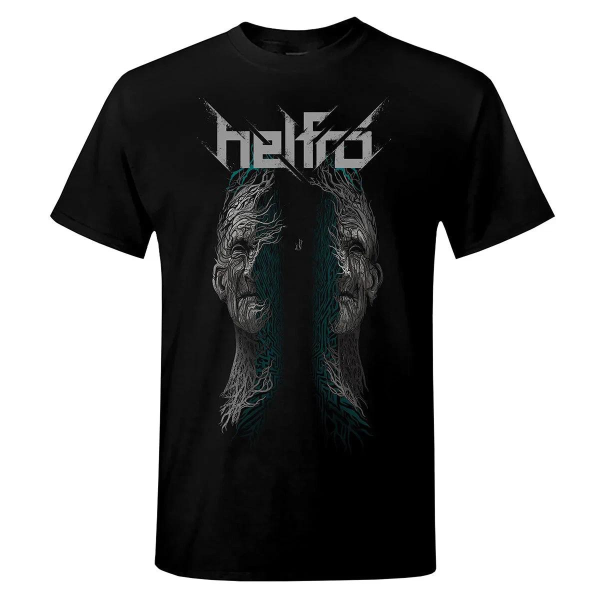 Helfró - Deceitful Theories T-Shirt 2XL