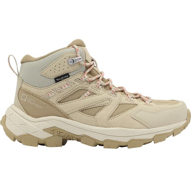 Треккинговые ботинки Jack Wolfskin Vojo Tour Texapore Mid
