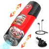 Masturbation Cup Toy, Automatic Sucking and Telescopic Rotating Aircraft Cup, Electric Masturbation Cup Sex Toy for Men