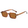Xiaomi Men Women Retro Small Square Sunglasses UV400 Lightweight PC Frame for Street Travel Party Outdoor