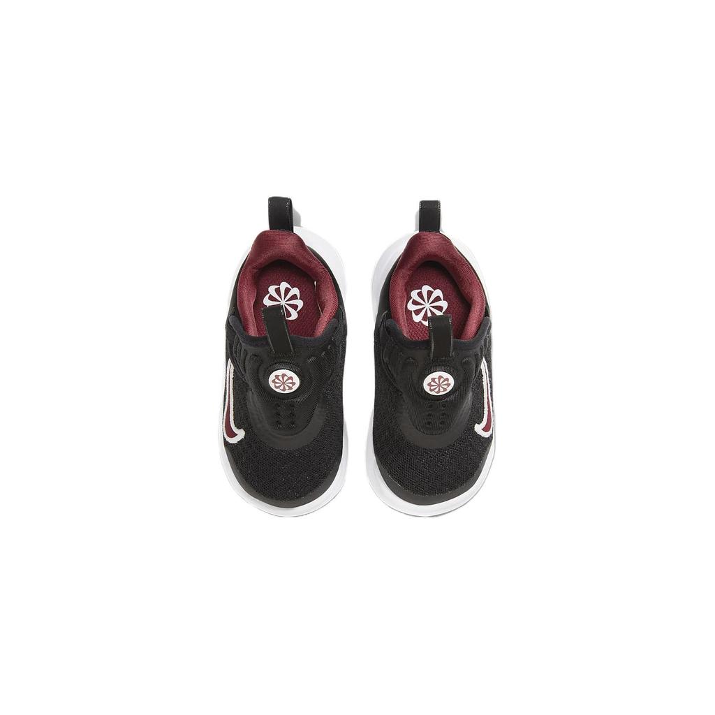 Nike E-Series 1.0 BT Durable Low-Top Walking Shoes Baby Shoes Black DV4252-007