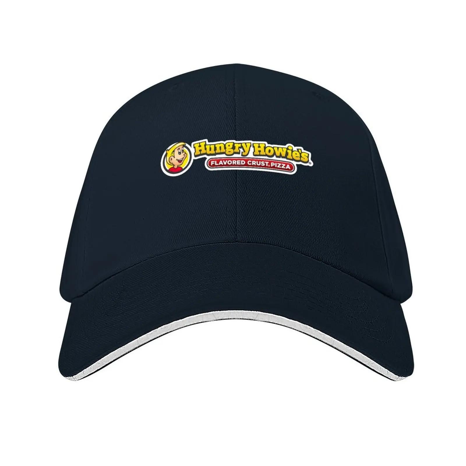 

design hungry howies restaurant logo Baseball Cap Horse Hat Dropshipping party Hat Sports Cap For Man Womens
