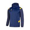 [Kelme] Mountain Parka, Men's Windbreaker, Windproof, Water Repellent, Outdoor Jacket, Lightweight, Outdoor, Climbing, Camping, Running, Hooded, All
