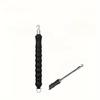 Semi-Automatic Rebar Tying Hook Tool Kit - Straight Pull Wire Twister, with Black And Green Non-Slip Handles