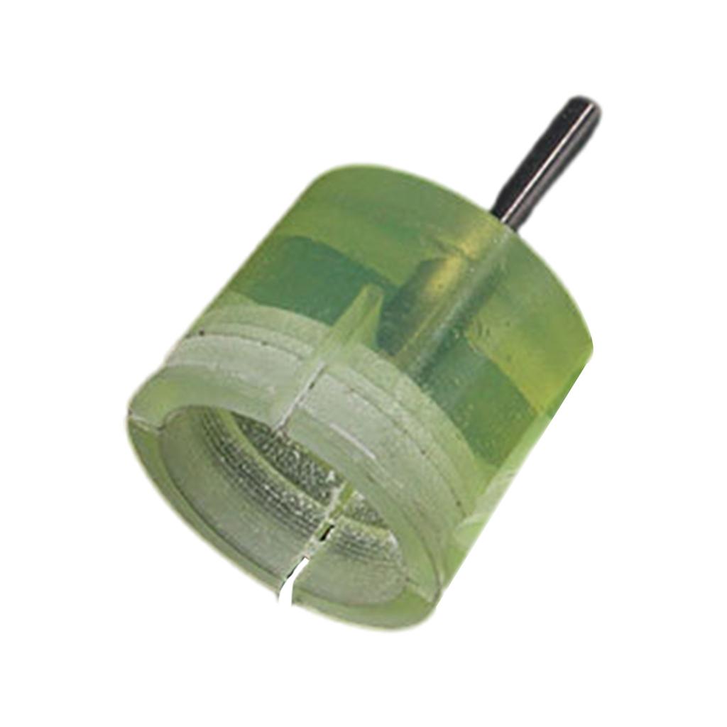 Versatile Jewelry Repair Tool Polishing Stick for Rings and Bracelet Buffing Silicone Mandrel Inner Outside Holder