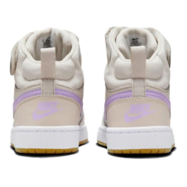 Nike Court Borough Mid 2 GS 'Lilac Bloom' CD7782-114
