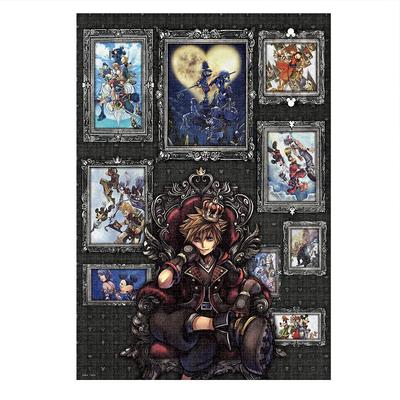 Puzzles & Denkspiele – Puzzles