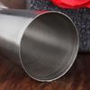 3pcs/set 15/30 20/40 25/50ml Stainless Steel Measuring Cups Party Wine Cocktail Shaker Double Tone Jigger Shot Drinks Mixed