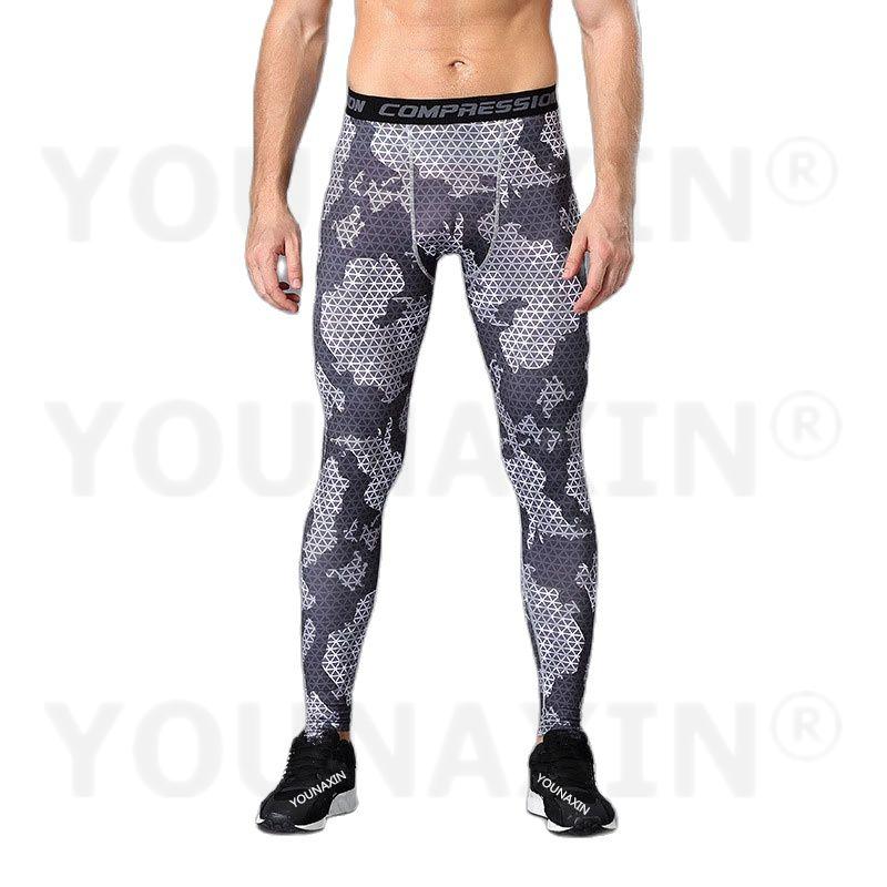 Men's Big Size Sports Pants Boy Running Basketball Leggings Sportswear Fitness Traning Gym Yoga Trousers S M L XL 2XL 3XL