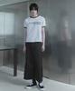 Kilyu Cargo Long Bermuda Pants_Black