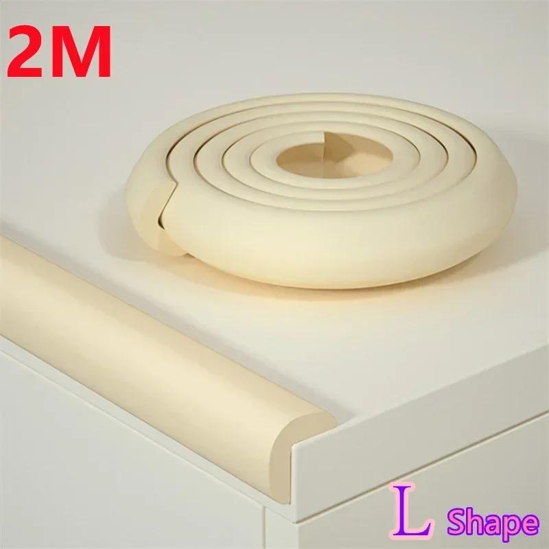 Extra Thick Furniture Table Edge Protector Baby Safety Insurance Baby Safety Edge and Corner Protectors Edge Protection