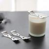 1PC Three-hole Candle Wick Holder