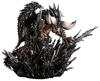 Monster World Edition Bonus Nergigante Figure Hunter Collector's (Bonus Only)