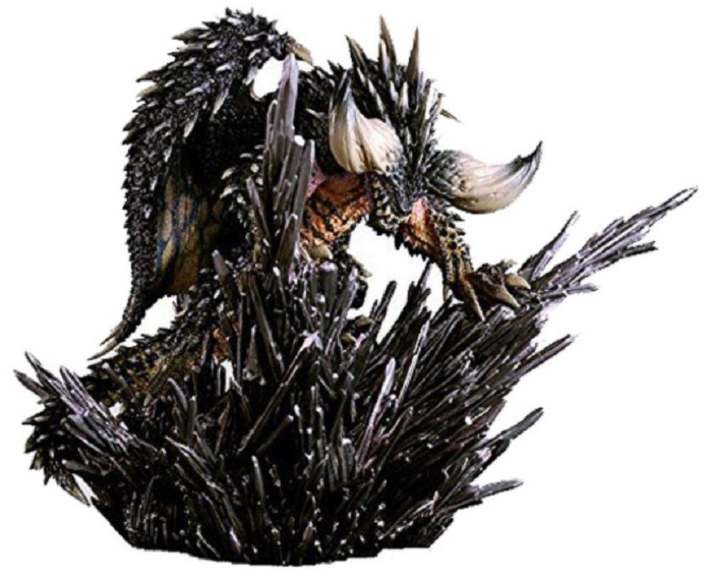 Monster Hunter: World Collector's Edition Bonus Nergigante Figure (Bonus Only)