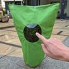 Snow Proof Tree Cover for Winter Plant with Clear Window Freeze Protection, Reusable Drawstring Protection Bag Cover, Frost Blankets Zipper