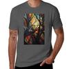 Oriole Morning TShirt Fashion Casual Short Sleeve TShirt