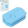 Infusion Fluid Alarm Reminder Rechargeable Lightweight Liquid Automatic Sound Alarm (YT‑301)Blue
