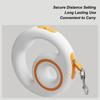 Puppy Lead Rope Automatic Retractable Dog Training Cord Portable Non-slip Cat Walking Rope Shock-Absorbing Lightweight Pet