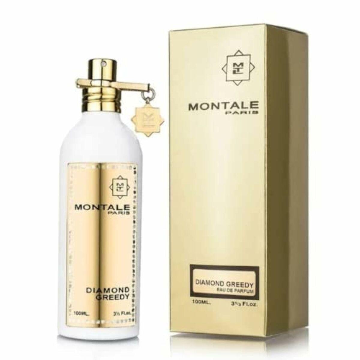 Унисекс парфюм Montale Diamond Greedy EDP 100 мл