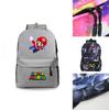 Super Mario Rucksack für Kinder Große Kapazität Schultasche Aus Strapazierfähigem Material