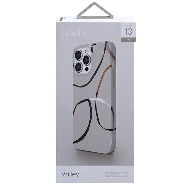 UNIQ Coehl Valley iPhone 13 Pro /13 6.1" case sand/soft sand