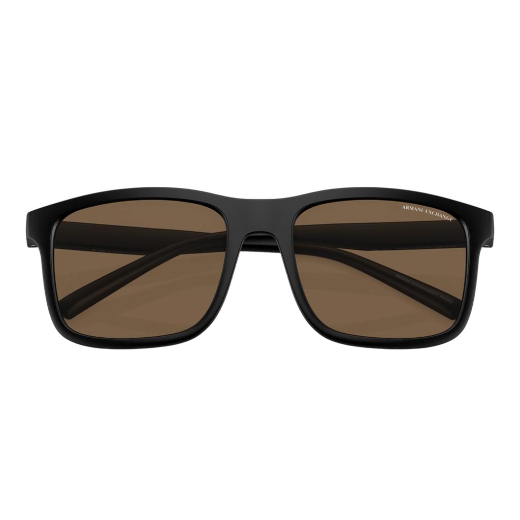 Armani Exchange Plain Sunglasses