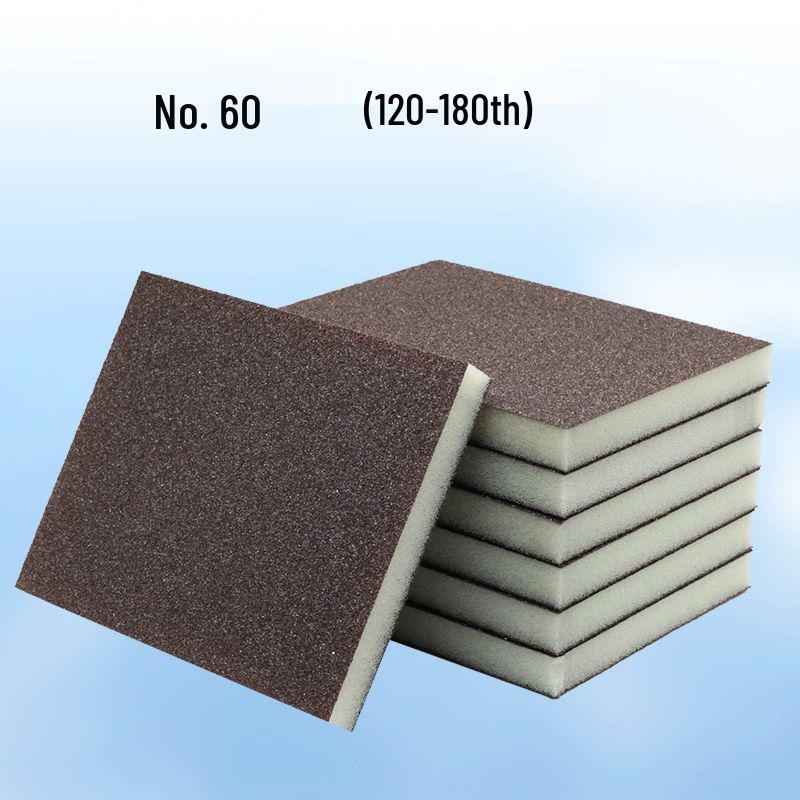 Double-Sided Epoxy Sanding Sponge for Tile Polishing and Seam Cleaning