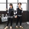 Parent-Child Quick-Dry UV Protection Snorkeling Swimsuit - Long Sleeve & Pants