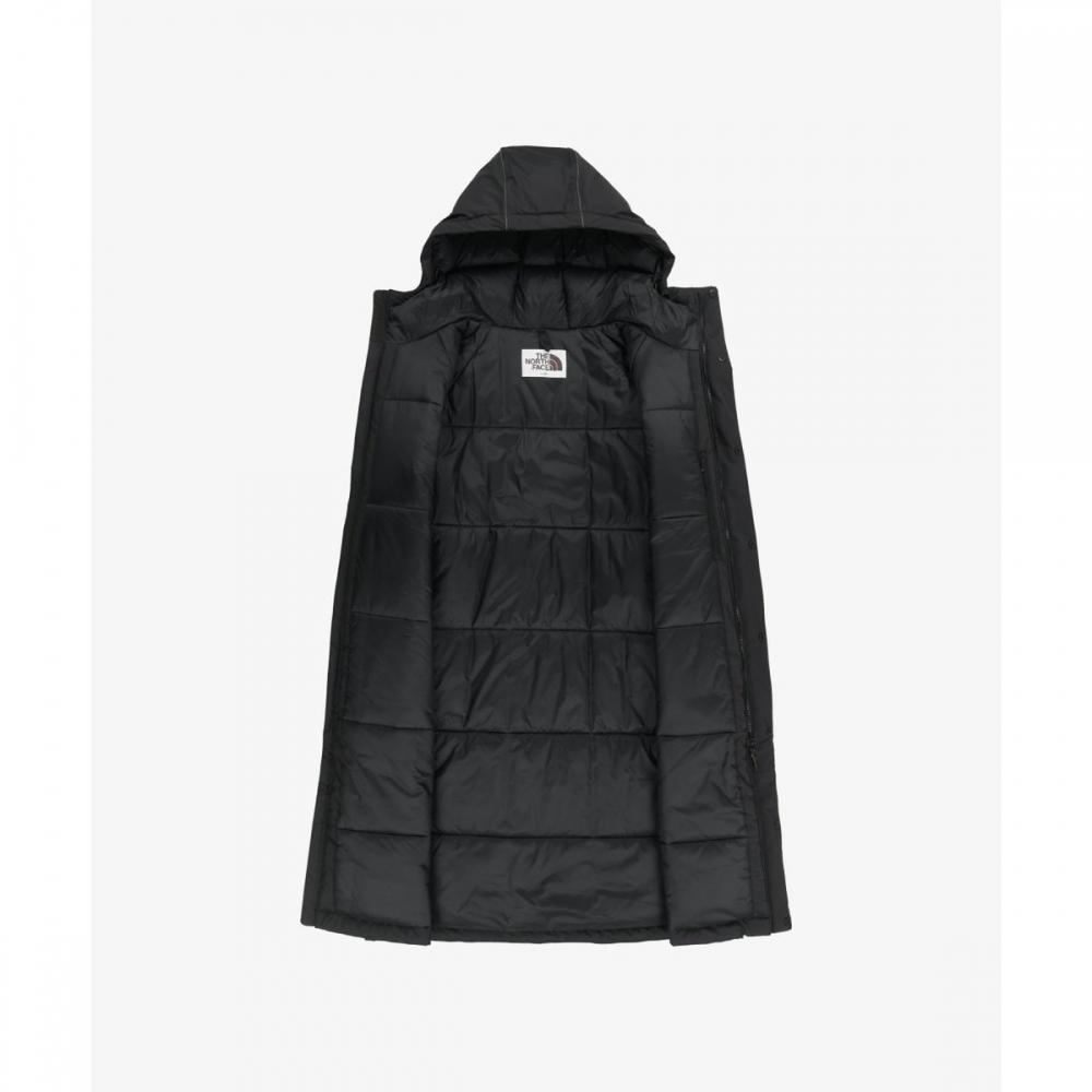 The North Face Team Heat Coat Black Nc3nr53j