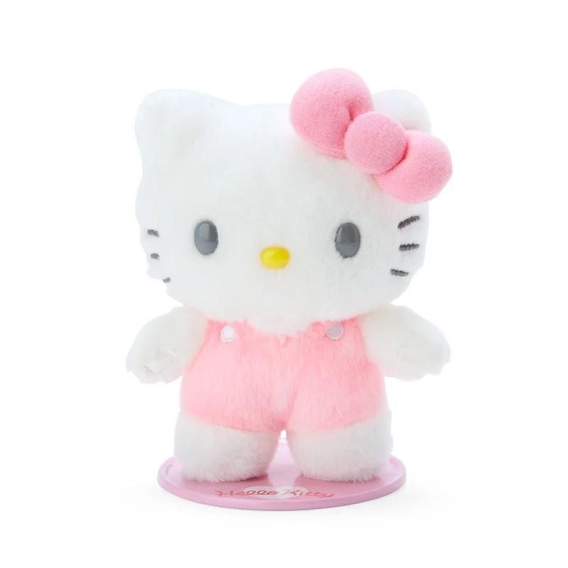 Sanrio Nuitori Plush doll S Hello Kitty Pitatto Friends NEW Sanrio Characters