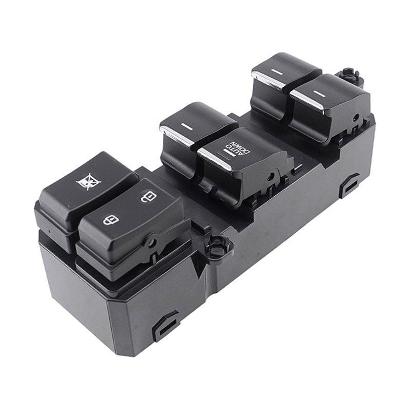 Powerful Car Window Regulator Switch 93571-D3050 Power Window Switch Button For Hyundai Tucson 2016 2017 2018