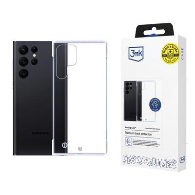 Samsung Galaxy S22 Ultra 5G - 3Mk Just20G Clear Case
