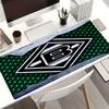 Borussia Mönchengladbach LOGO Mouse Pad - Non-Slip Rubber Base, Smooth Surface for Work,Gaming,Office,And Home Use, Desk Mouse Pad