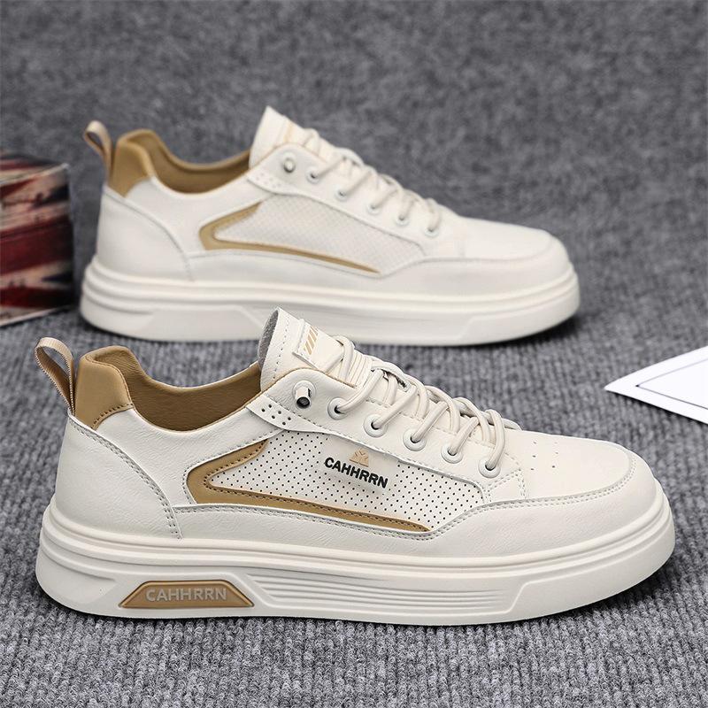 

Lace-up-free men s shoes 2025 spring and autumn one-pedal casual and versatile Forrest Gump board shoes men s work sports trendy shoes 44