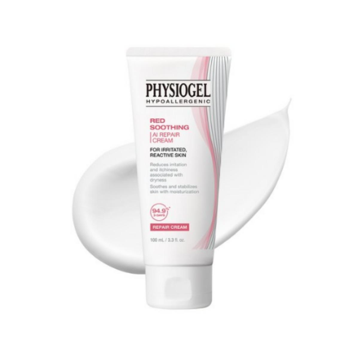 

Physiogel Red Soothing AI Repair Cream — 100 мл (1 единица)