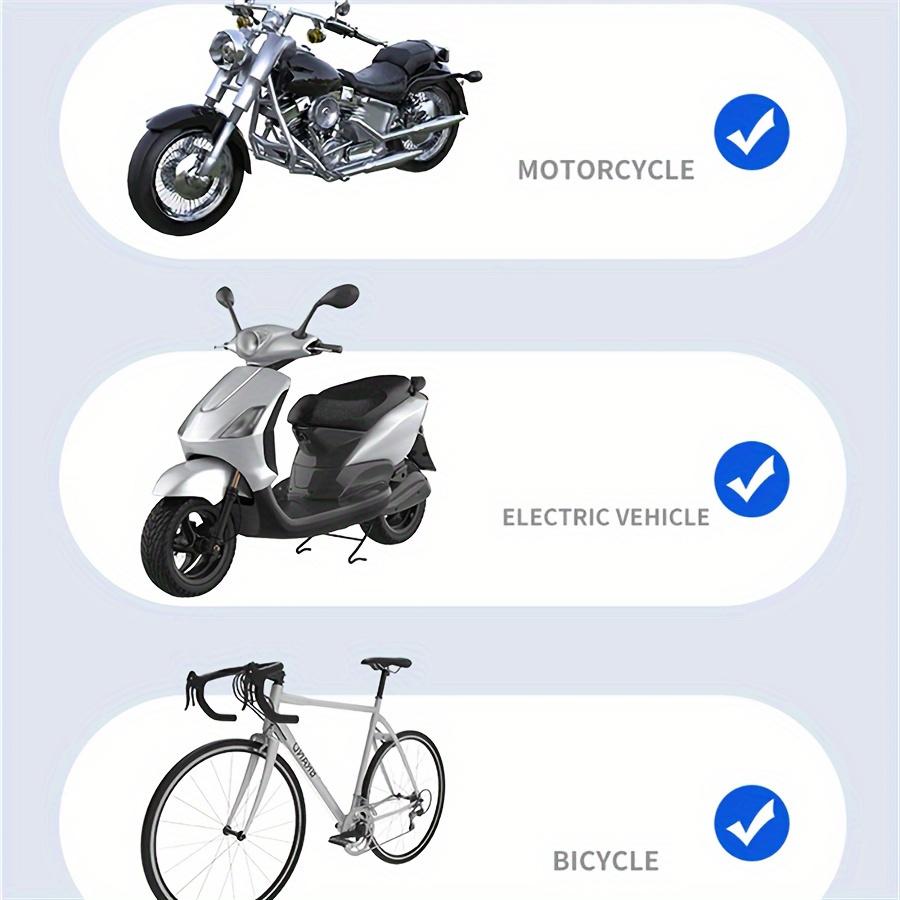 Motorcycle and Bicycle Mobile Phone Holder Suitable for Most Mobile Phones
