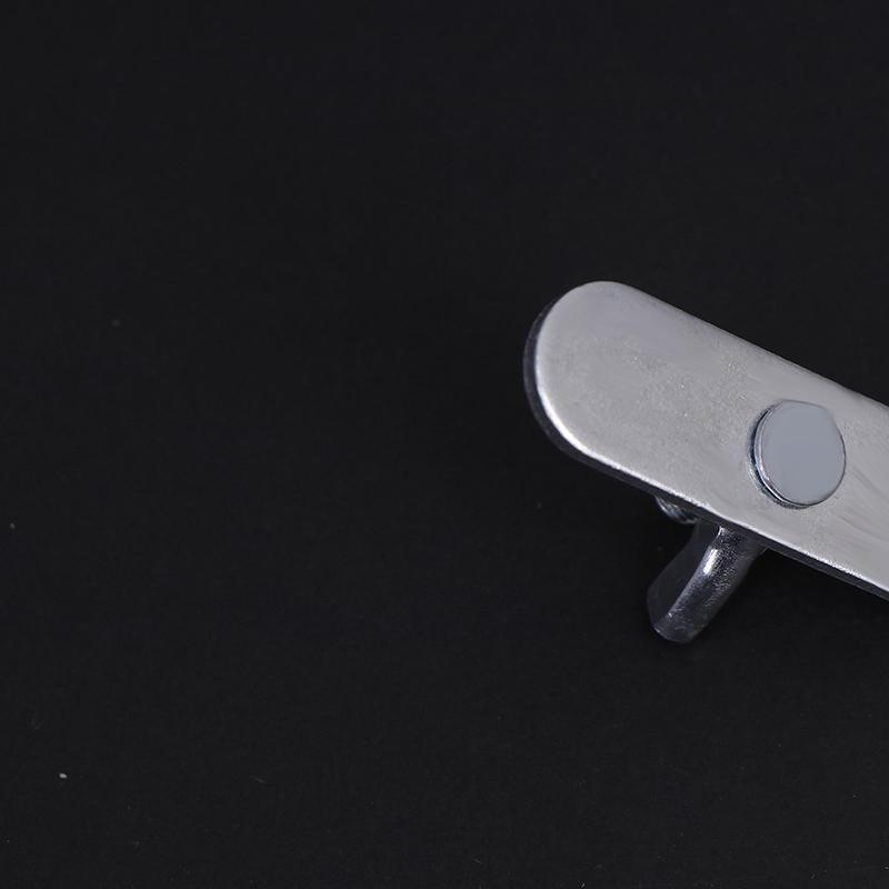 2Pcs Butterfly Turnbuckle Screws Stainless Steel For Mobile Air Conditioner Casement Sealing Plate Wing Bolts Turnbuckle