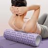 High Density Yoga Foam Roller Trigger Point Fitness Yoga Column Fitness Back Roll  Exercise