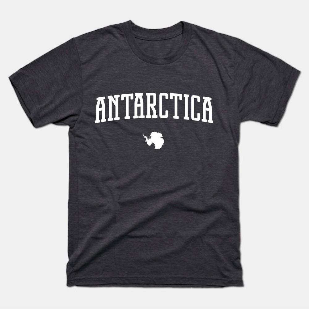 Antarctica Shirt | Antarctica T-Shirt Unisex T-Shirt L