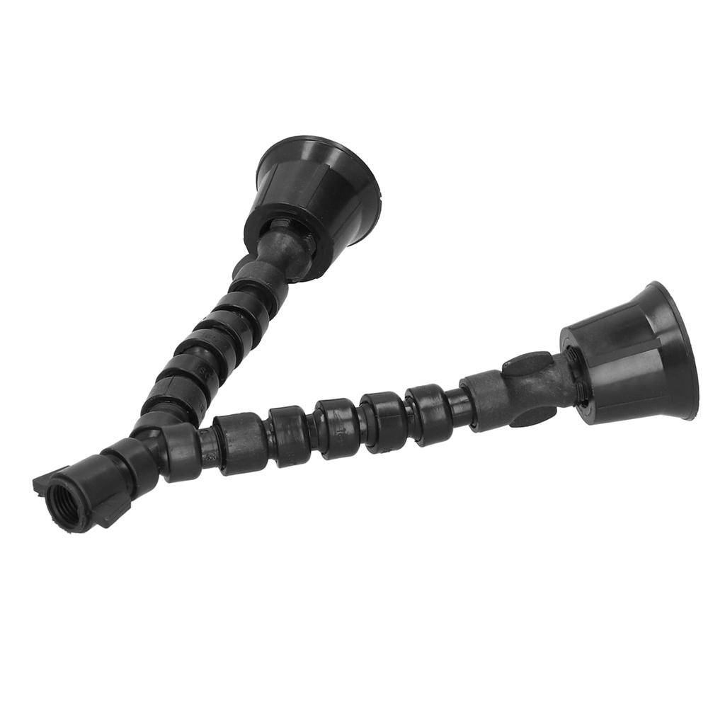 DoubleHead Adjustable Spray Nozzle Sprayer Head for Agricultural Electric Sprayer Accessories