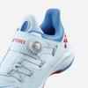 Yonex Shb-88D3Ex (88 Dial 3) (2024) Unisex Badminton Shoes Black/Pale Blue (B Type)