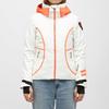 Veste de ski resort avec capuche logo colorée Femme ROSSIGNOL