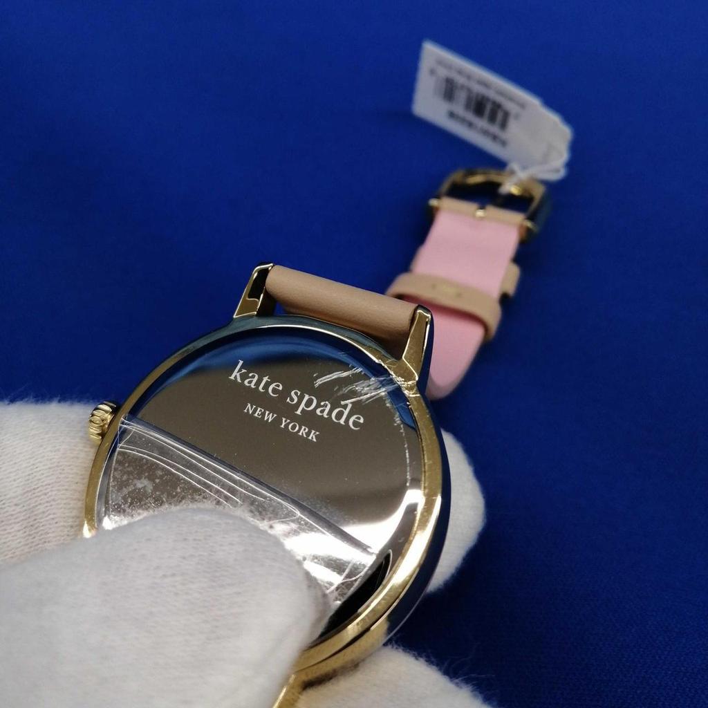 Used KATE SPADE KSW1520B Quartz Watch