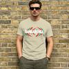 Bangaranga Song T Shirt for Unisex Pure Cotton Leisure TShirts Crew Neck 2026 Bulgaria Tee Shirt Short Sleeve Tops Plus Size