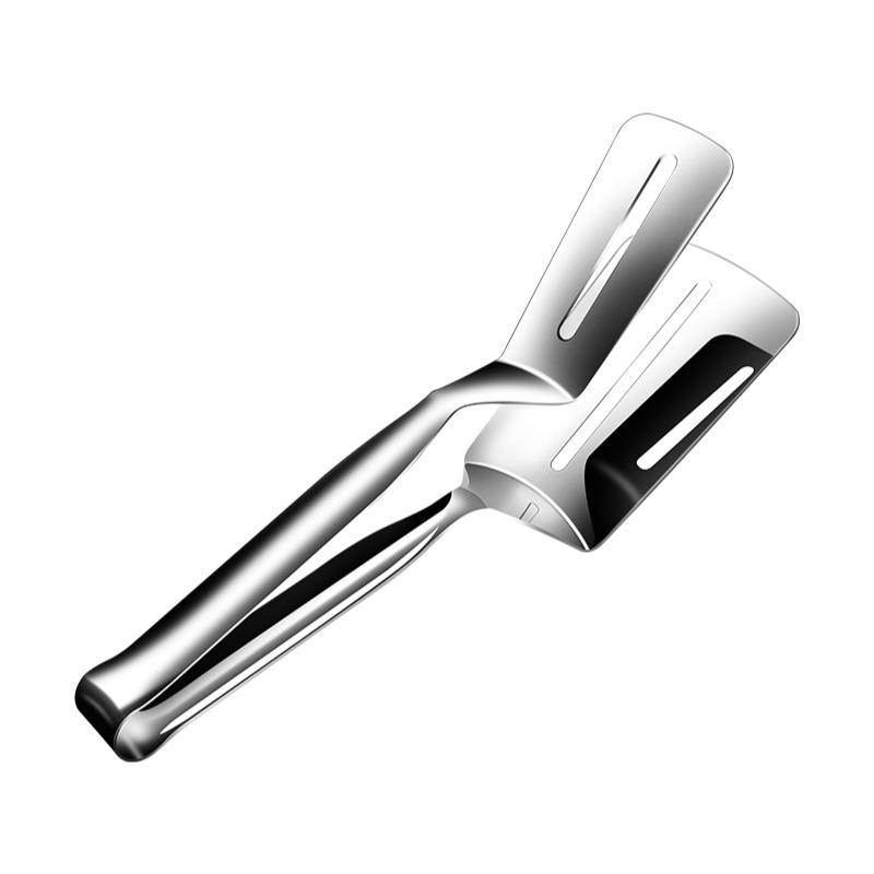 304 Stainless Steel, Food Clip, Household, Kitchen Thick Steak Clip, Multifunctional, Oil Filter Fried Fish Clip