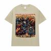 Undiagnosed But Im Pretty Sure Meme T Shirts Funny Autism Skeleton T Shirts Men Women Casual Cotton Oversized Tshirt Tops